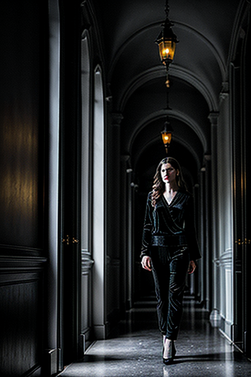 how to take dark aesthetic pictures