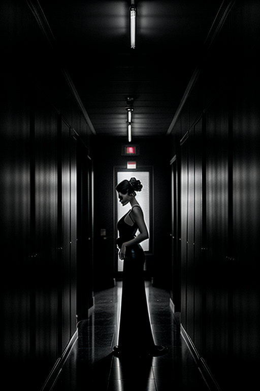 how to make dark aesthetic pictures