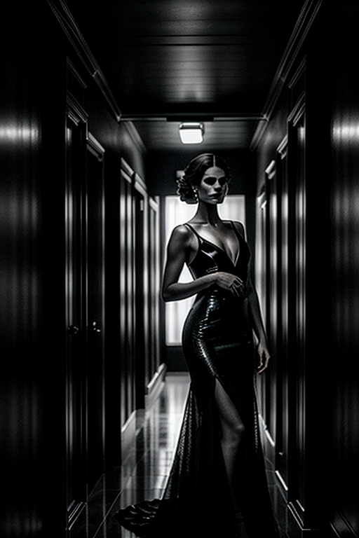 how to make dark aesthetic pictures