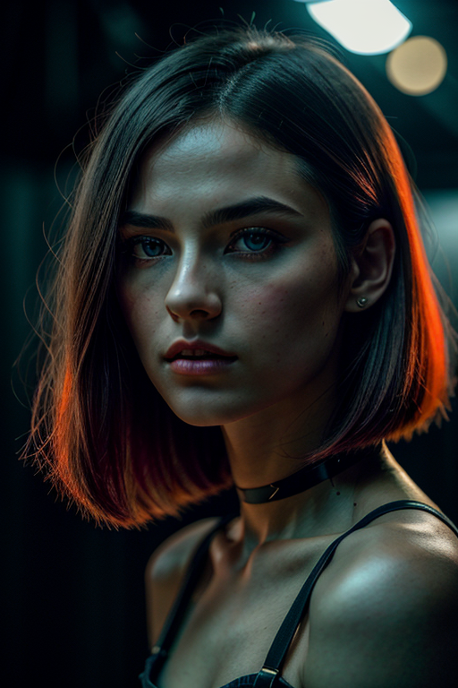 how to take dark aesthetic pictures