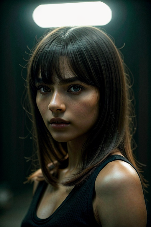 how to take dark aesthetic pictures