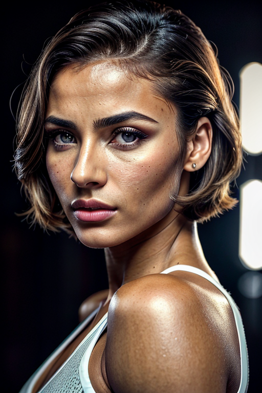 fitness photoshoot poses female