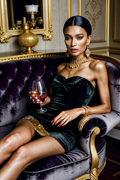 luxury lifestyle imagery