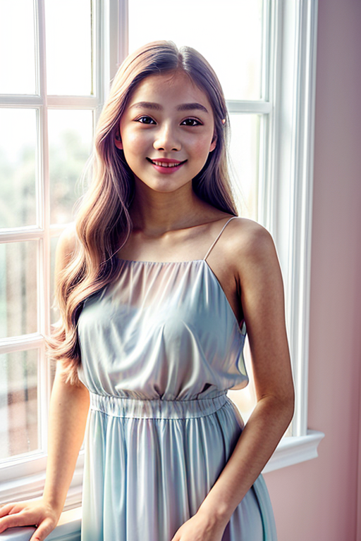 soft aesthetic image